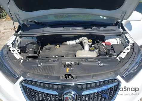 2021 Buick Encore Awd Preferred из США, поврежденный, VIN KL4CJESM6MB371840